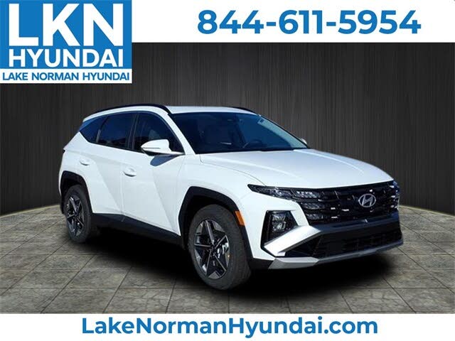 2026 Hyundai Tucson SEL Premium FWD