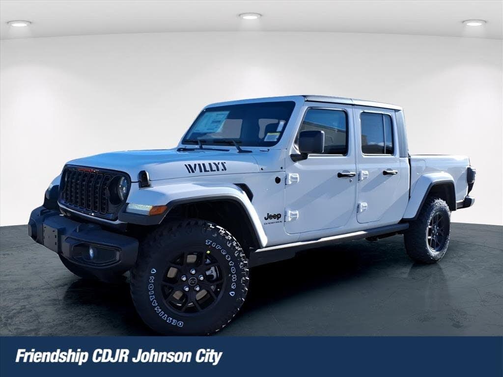 2026 Jeep Gladiator Sport Crew Cab 4WD