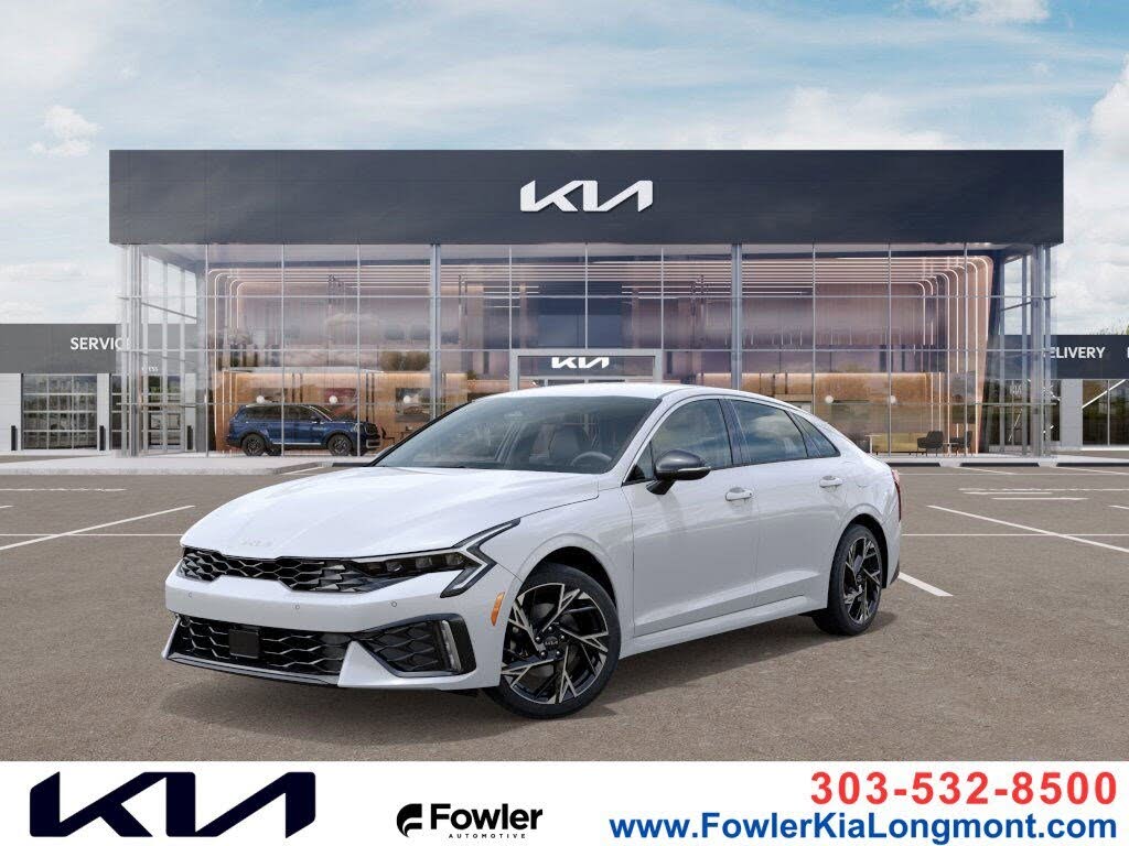 2026 Kia K5 GT-Line FWD