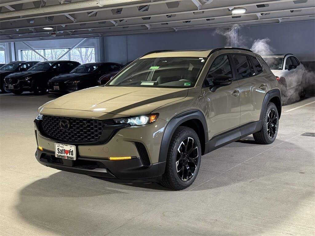 2026 Mazda CX-50 2.5 S Meridian Edition AWD