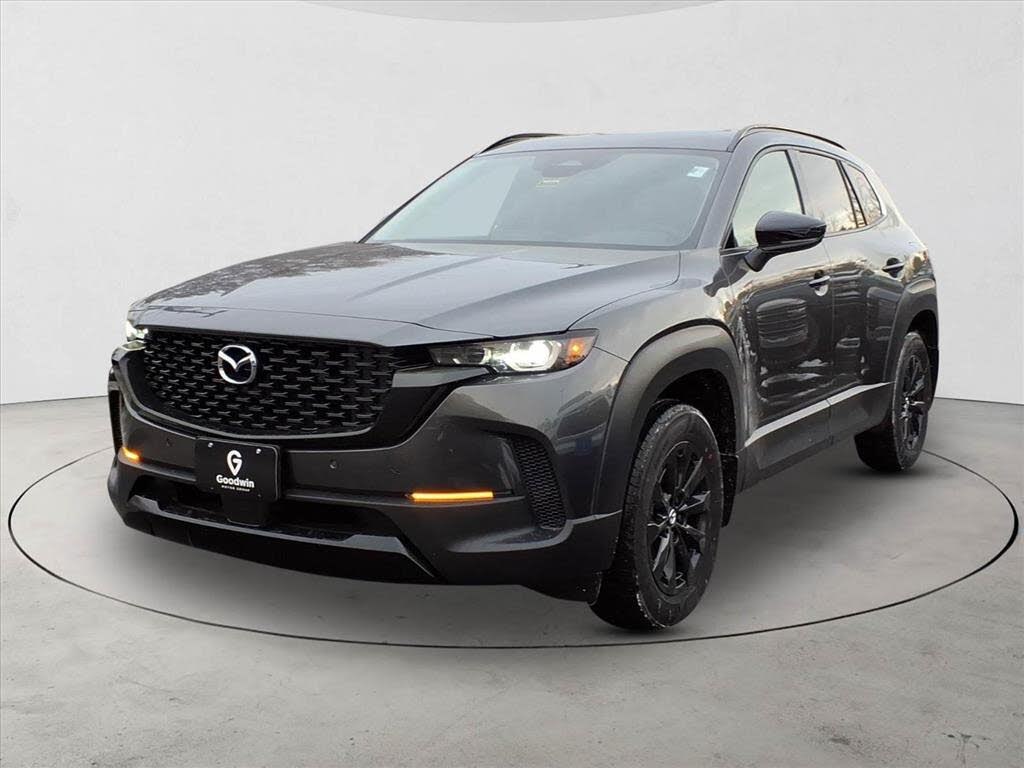 2026 Mazda CX-50 Hybrid Premium AWD