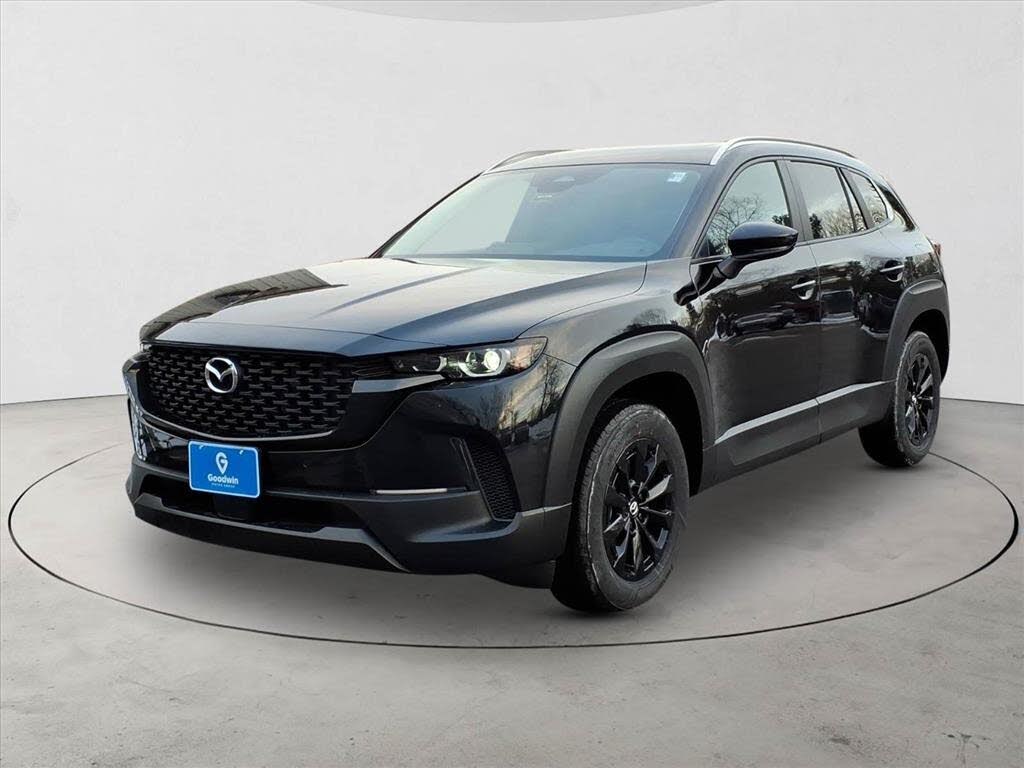 2026 Mazda CX-50 Hybrid Preferred AWD