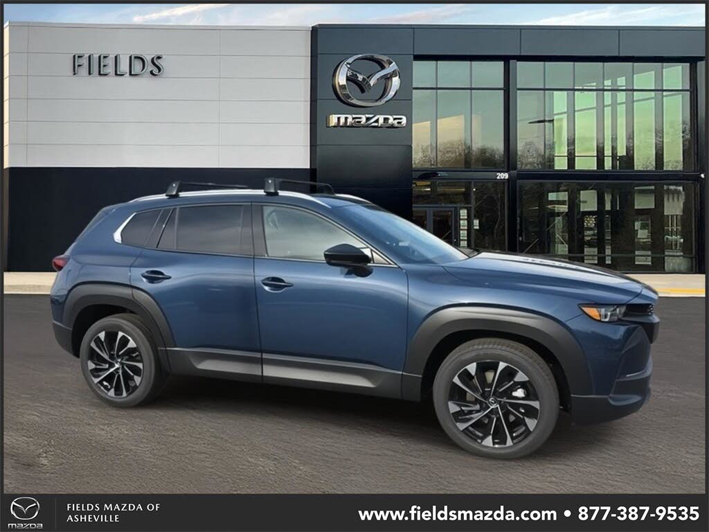 2026 Mazda CX-50 Hybrid Premium Plus AWD