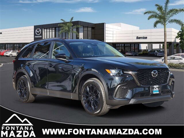 2026 Mazda CX-70 3.3 Turbo Preferred AWD