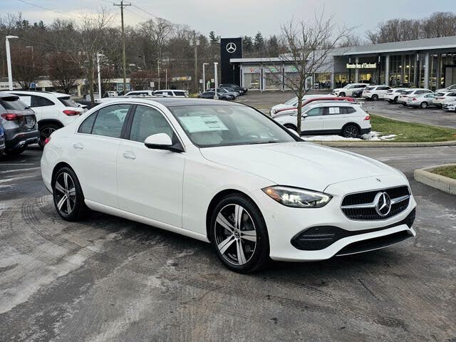 2026 Mercedes-Benz C-Class C 300 4MATIC