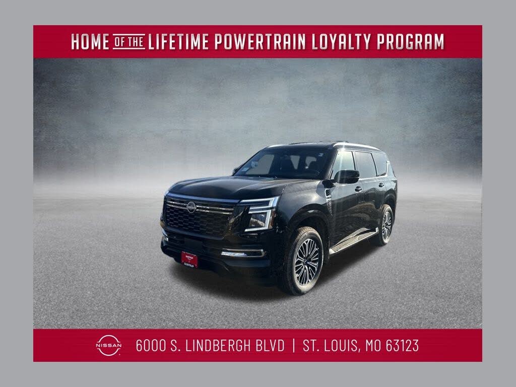 2026 Nissan Armada SL 4WD