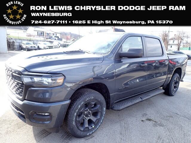 2026 RAM 1500 Express Crew Cab 4WD