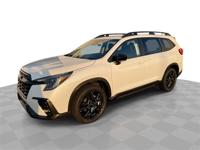 2026 Subaru Ascent Onyx Edition AWD