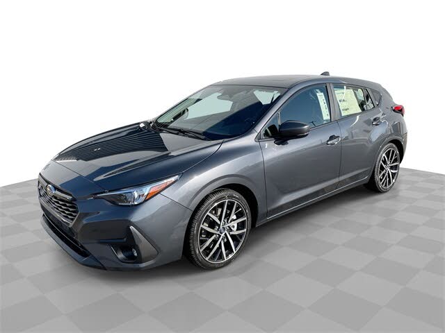 2026 Subaru Impreza Sport AWD