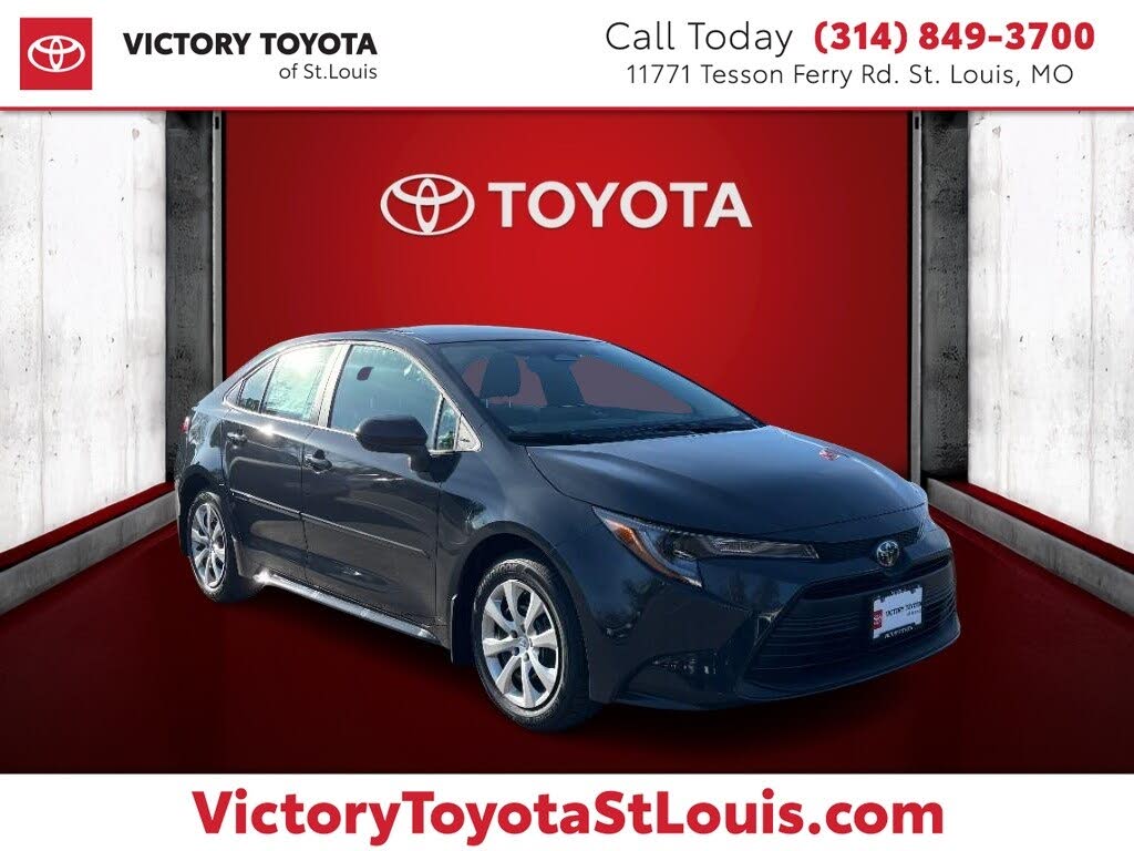 2026 Toyota Corolla LE FWD