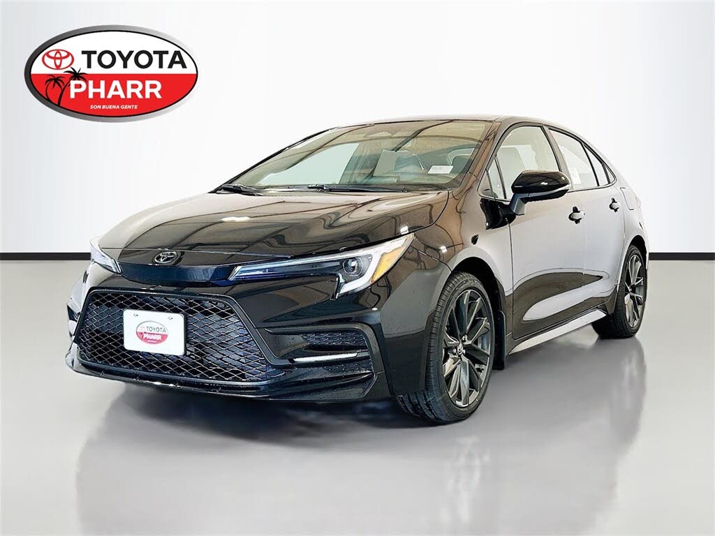 2026 Toyota Corolla SE FWD