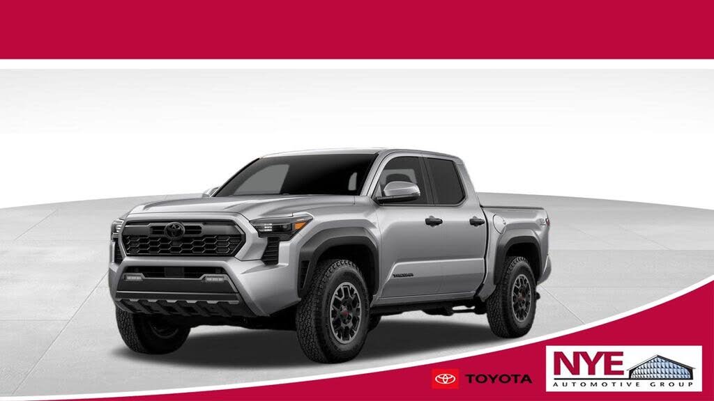 2026 Toyota Tacoma TRD Off-Road Double Cab 4WD