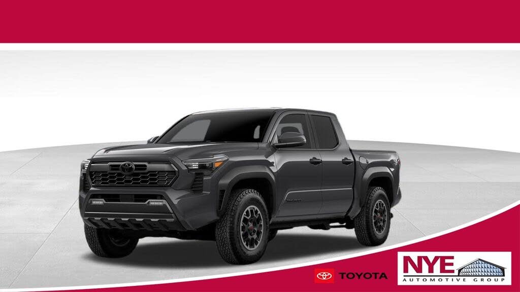 2026 Toyota Tacoma TRD Off-Road Double Cab 4WD