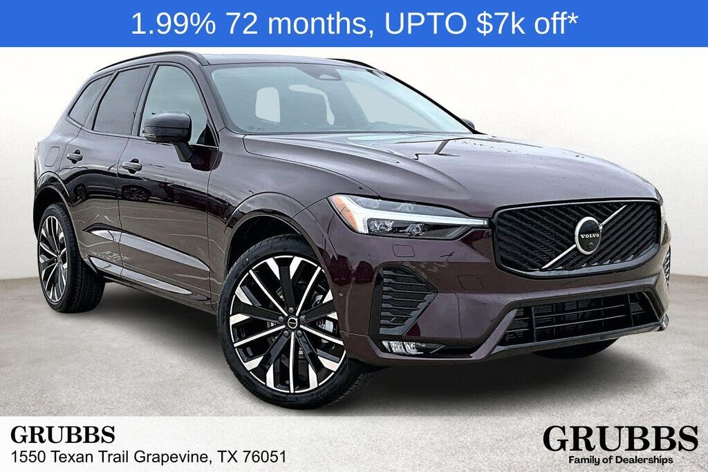 2026 Volvo XC60 B5 Ultra AWD