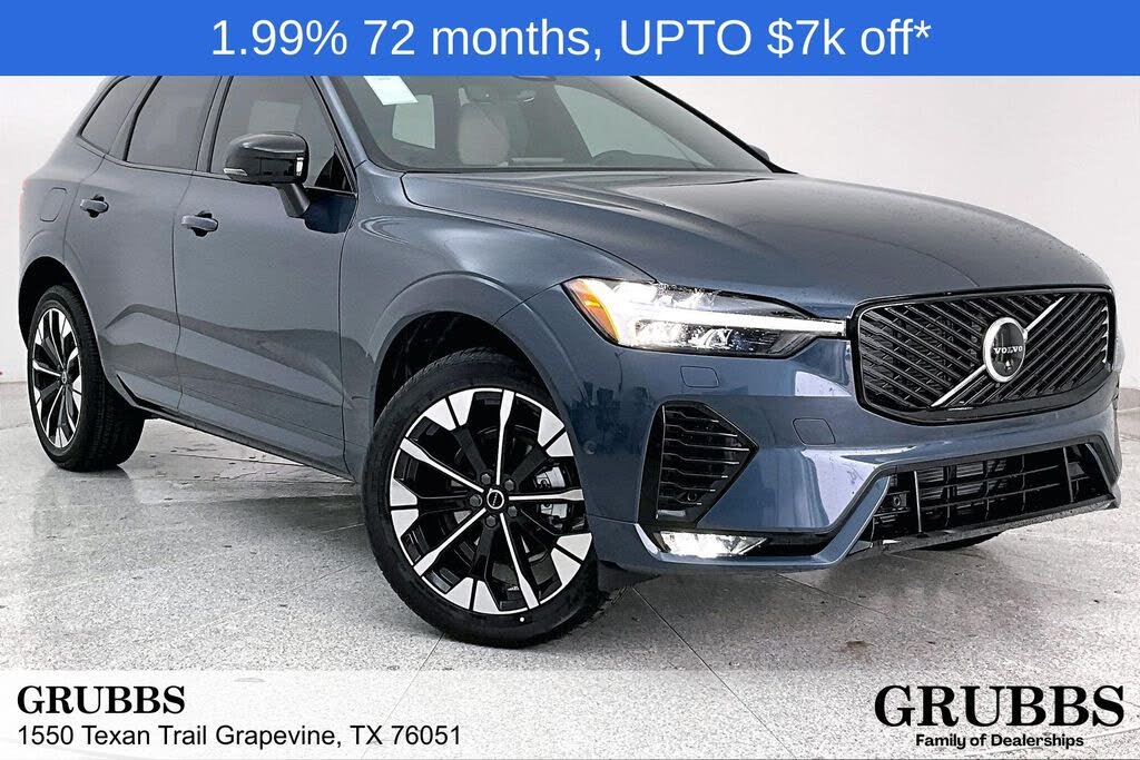 2026 Volvo XC60 B5 Plus AWD