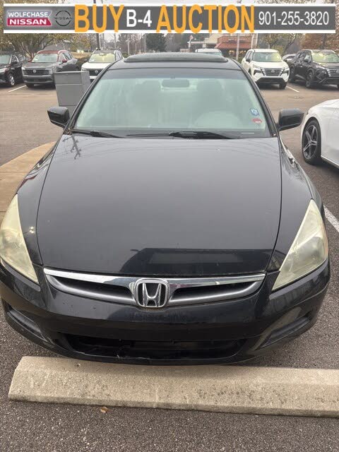 2007 Honda Accord EX-L V6