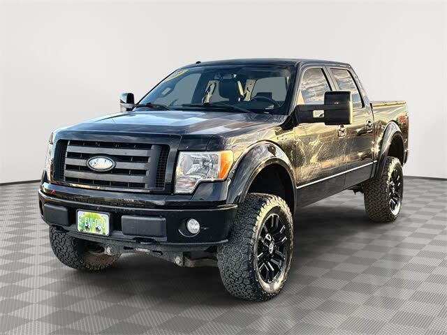 2009 Ford F-150 King Ranch 4WD