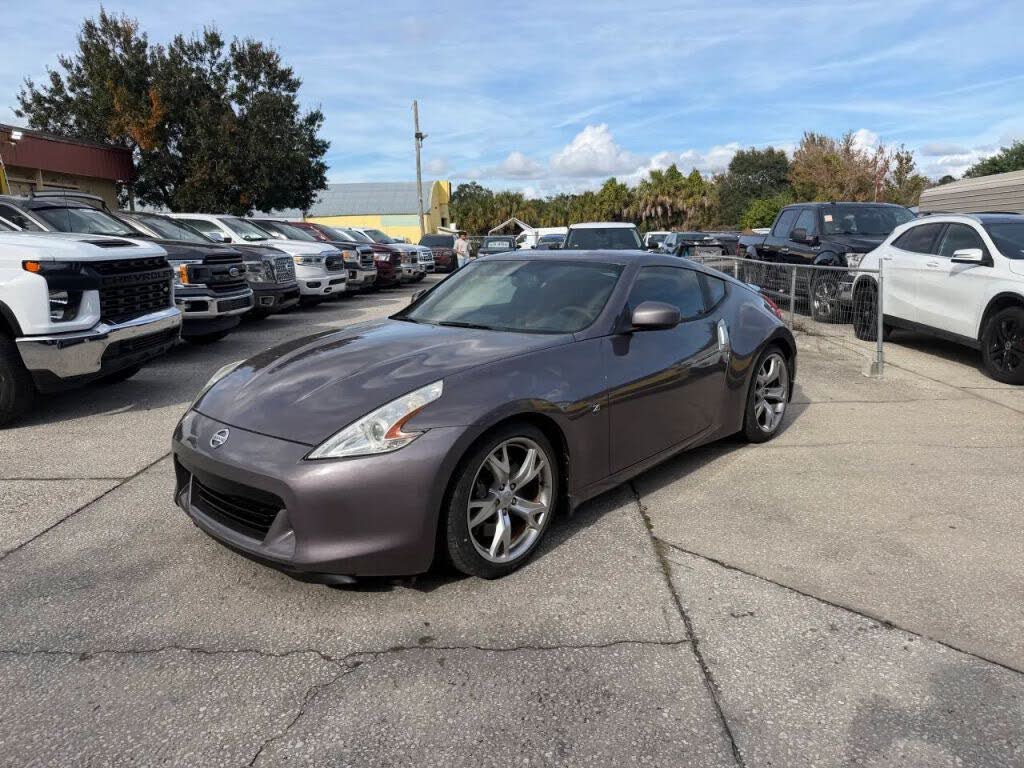 2009 Nissan 370Z Touring