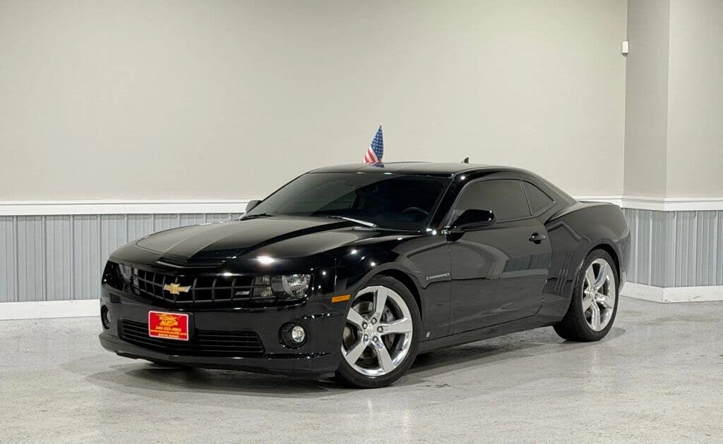 2010 Chevrolet Camaro 2SS Coupe RWD