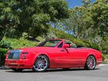 Rolls-Royce Phantom Drophead Coupe Convertible