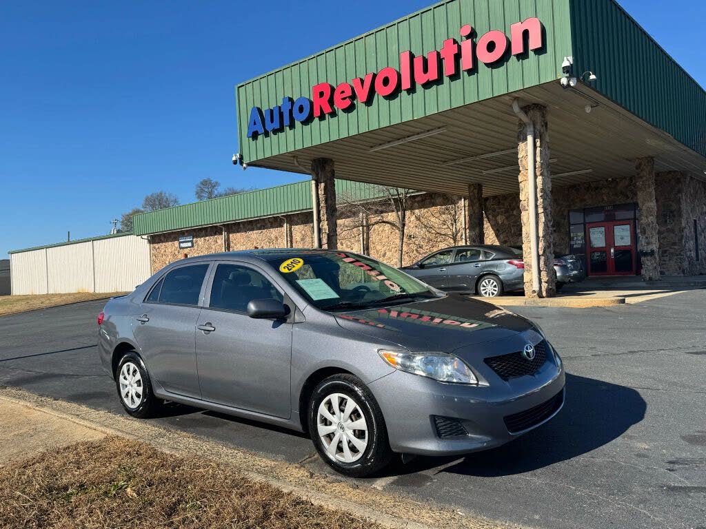 2010 Toyota Corolla LE