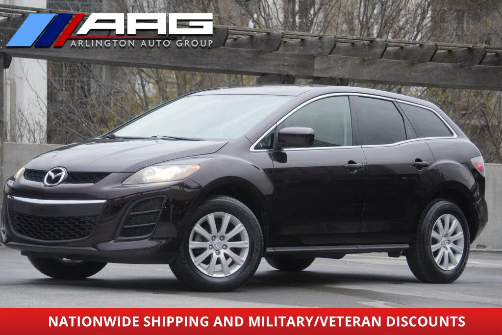 2011 Mazda CX-7 i Touring