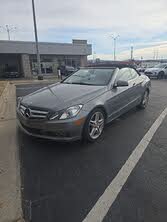 Mercedes-Benz E-Class E 350 Cabriolet