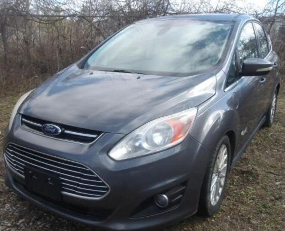 2013 Ford C-Max Energi SEL FWD