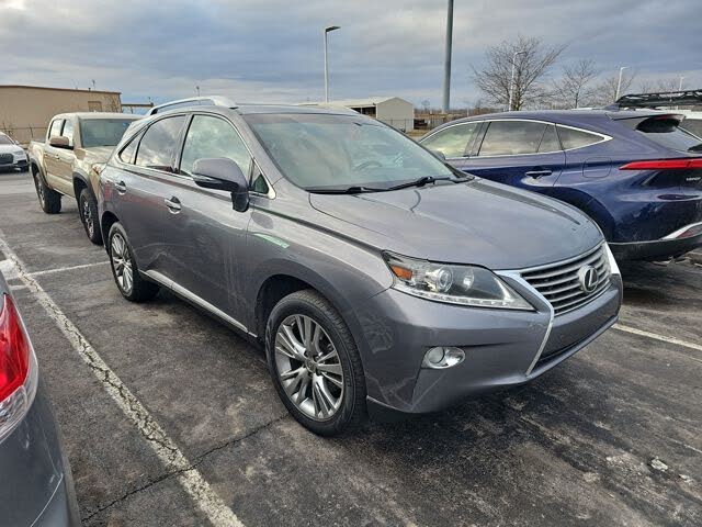 2013 Lexus RX 350 FWD