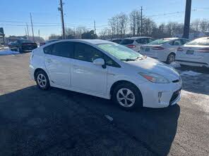 Toyota Prius Two