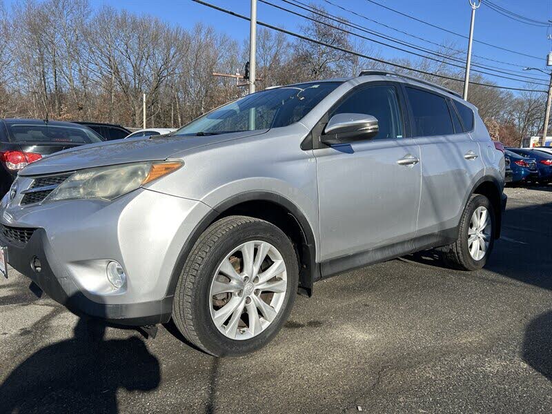 2013 Toyota RAV4 Limited AWD