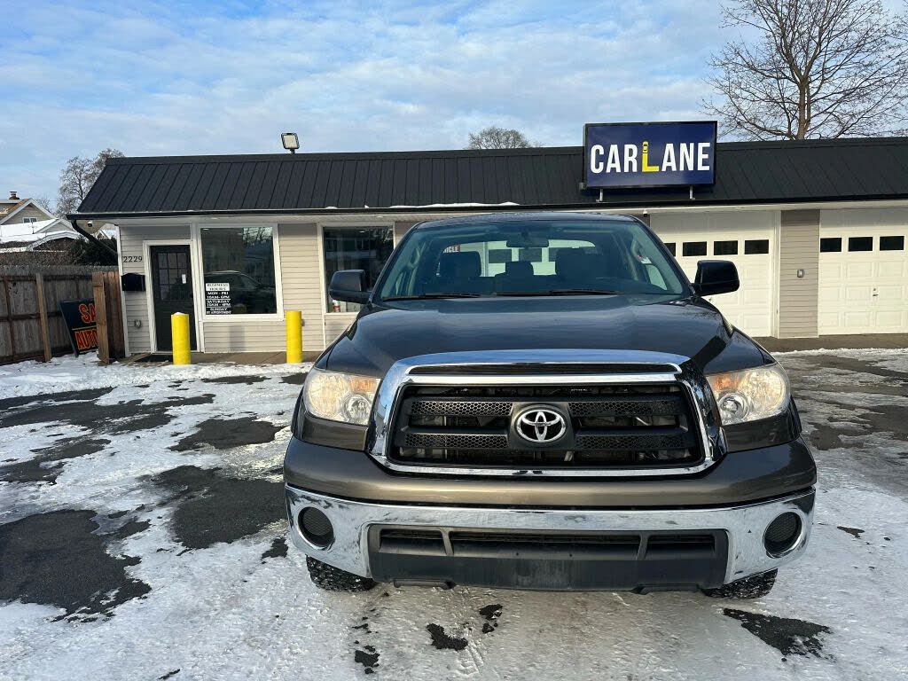2013 Toyota Tundra Grade Double Cab 5.7L 4WD