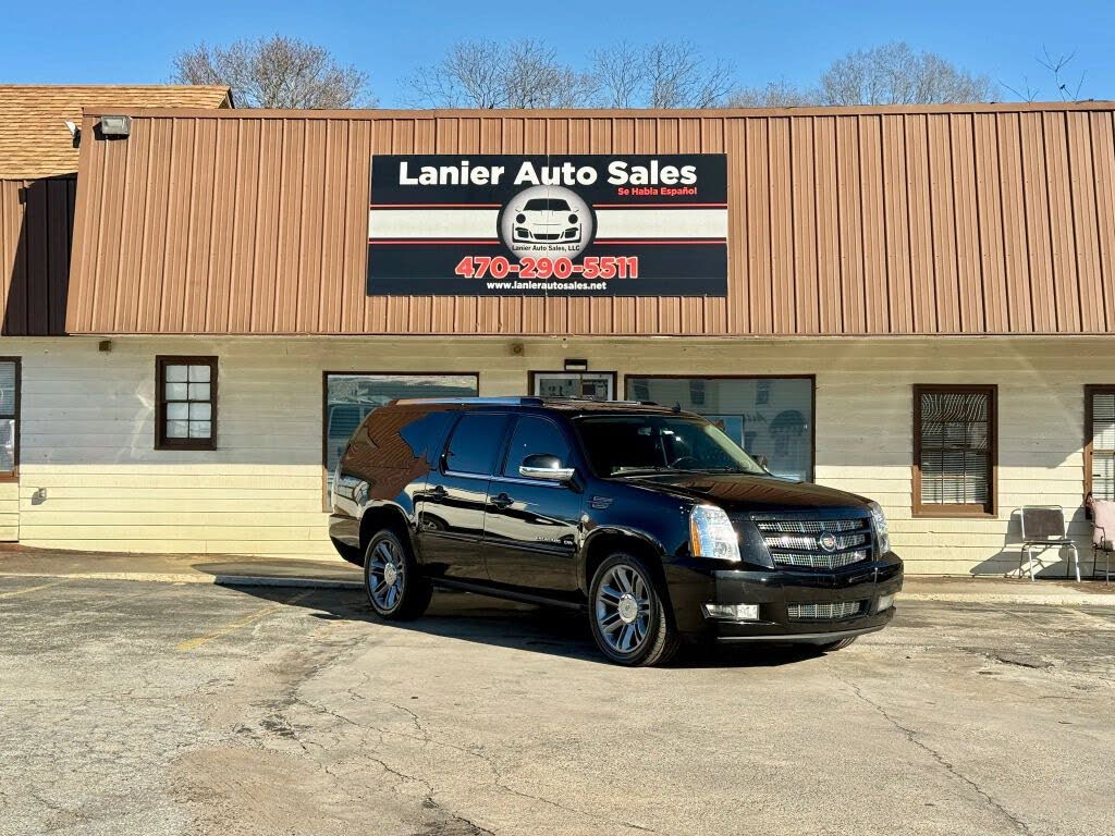 2014 Cadillac Escalade ESV Premium RWD