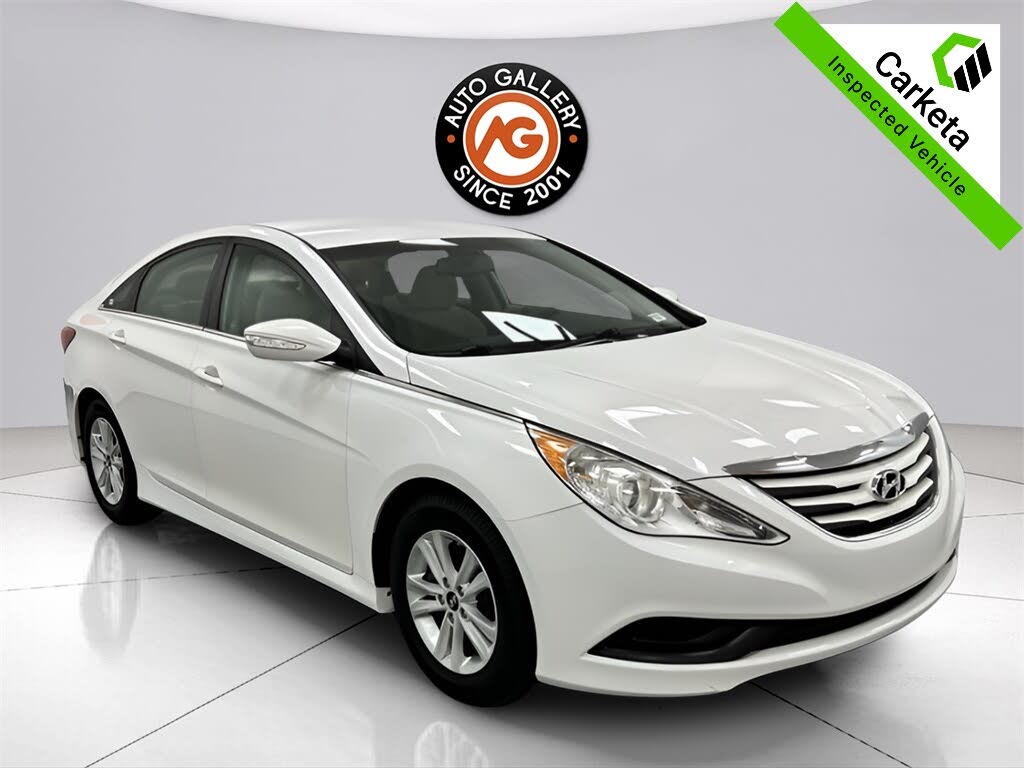 2014 Hyundai Sonata GLS FWD