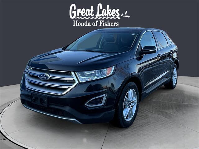 2015 Ford Edge SEL AWD