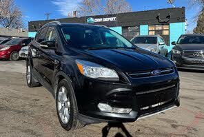 Ford Escape Titanium AWD
