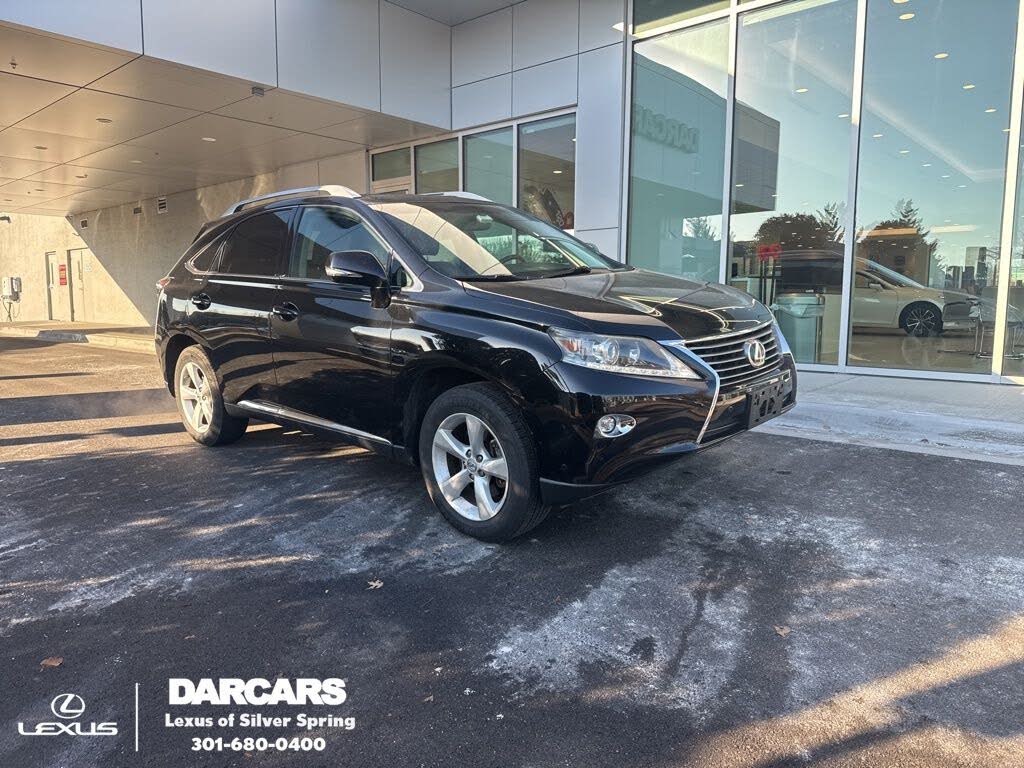 2015 Lexus RX 350 AWD