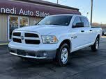 RAM 1500 Big Horn Crew Cab 4WD