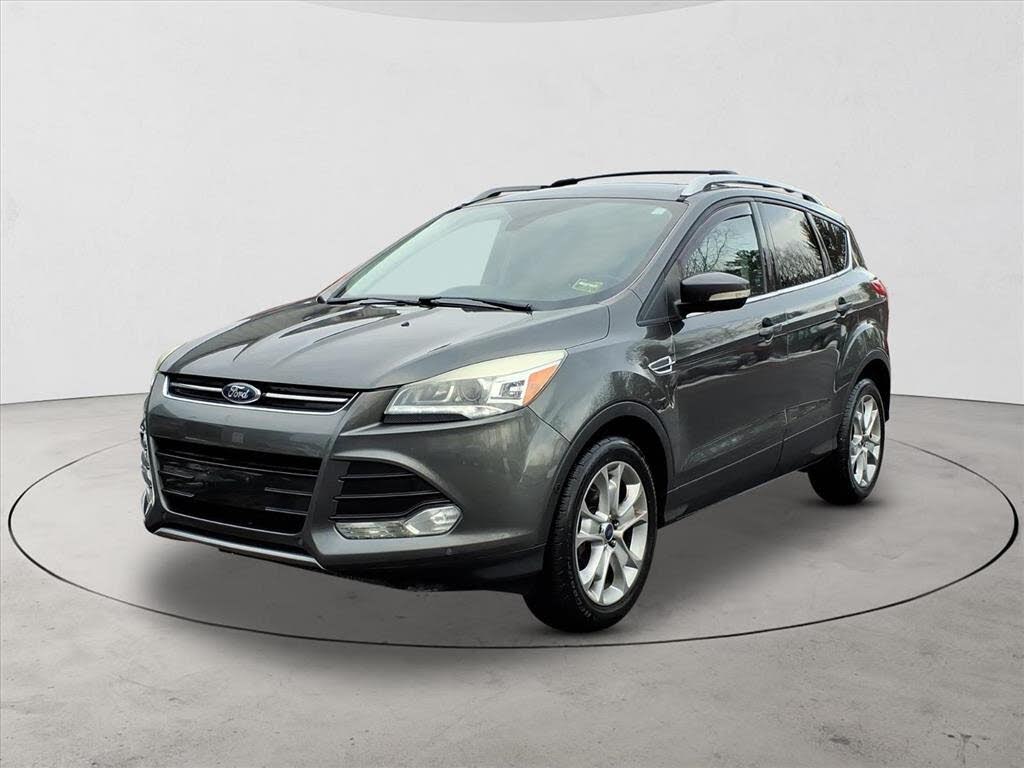 2016 Ford Escape Titanium AWD
