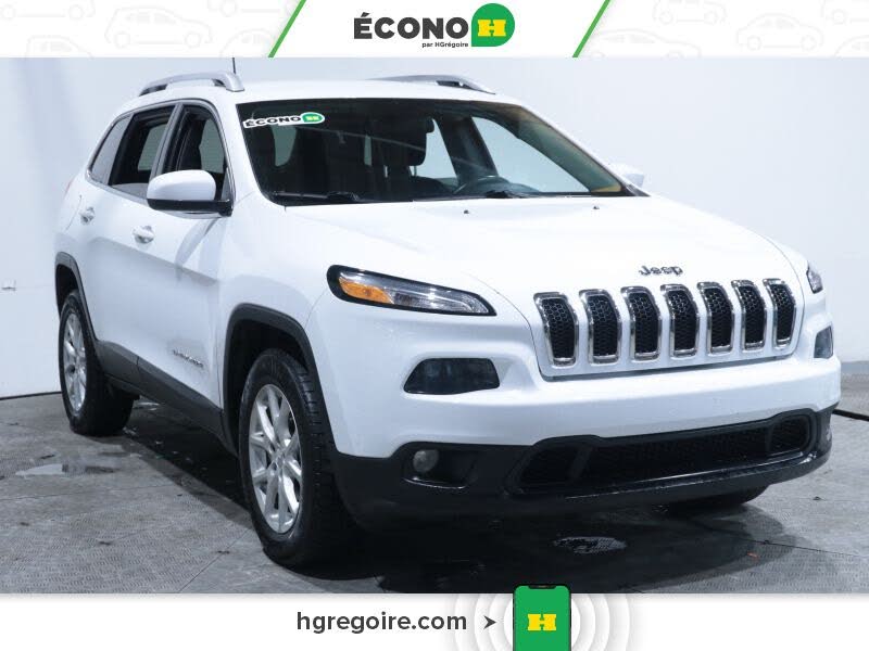 Jeep Cherokee North 4WD 2016