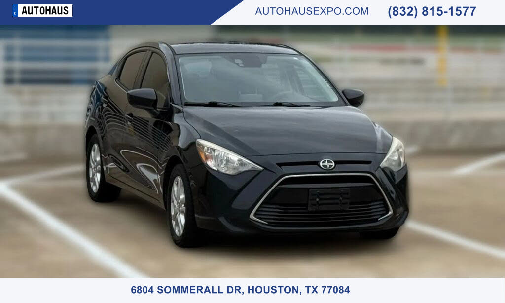 2016 Scion iA Base