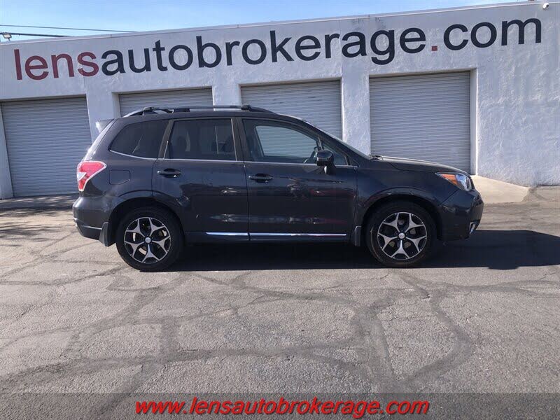2016 Subaru Forester 2.0XT Touring