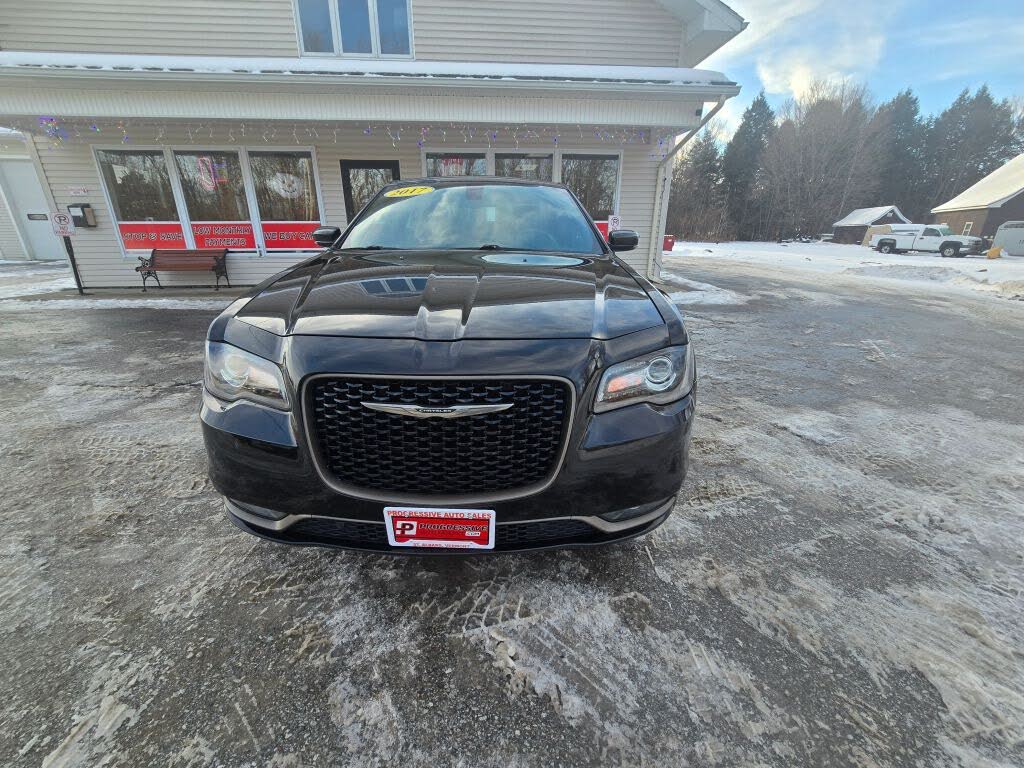 2017 Chrysler 300 S Alloy Edition AWD