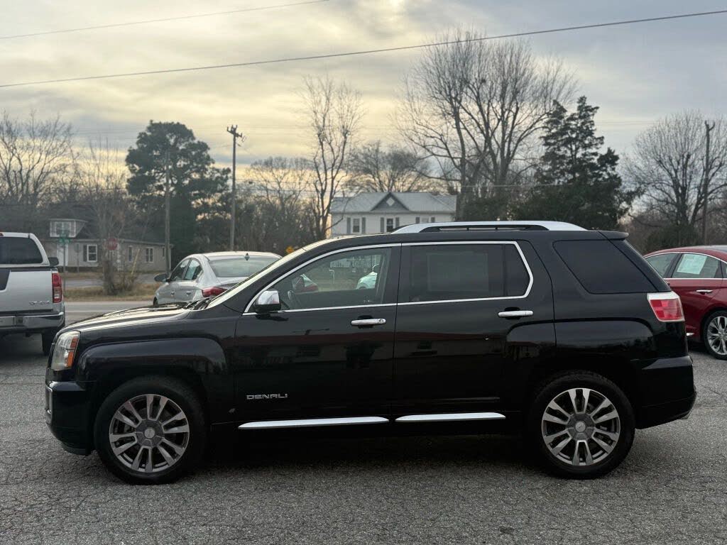2017 GMC Terrain Denali