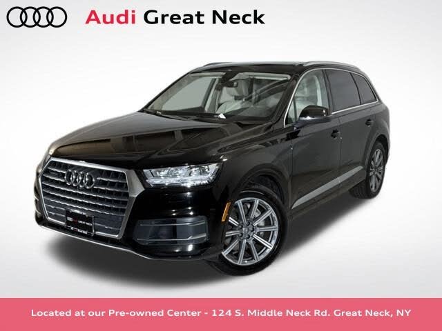 2018 Audi Q7