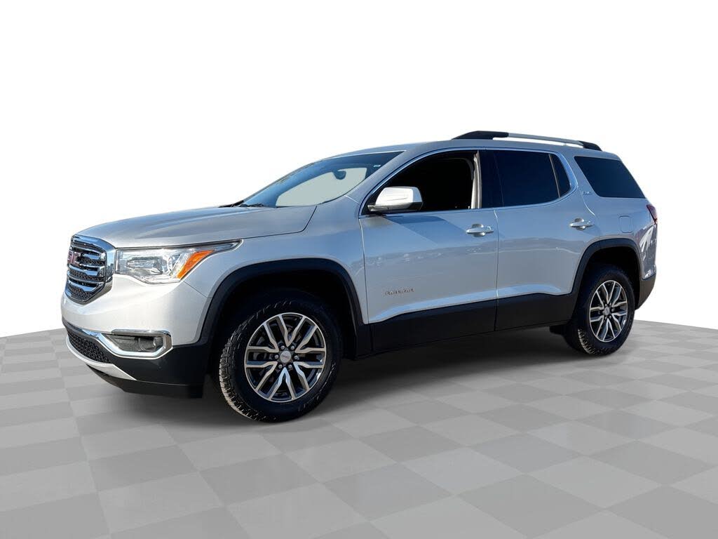 2018 GMC Acadia SLE-2 FWD