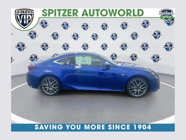 2018 Lexus RC 300 AWD