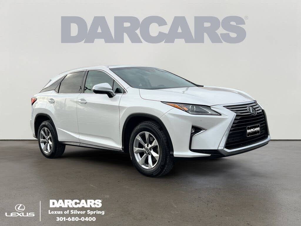 2018 Lexus RX 350 AWD