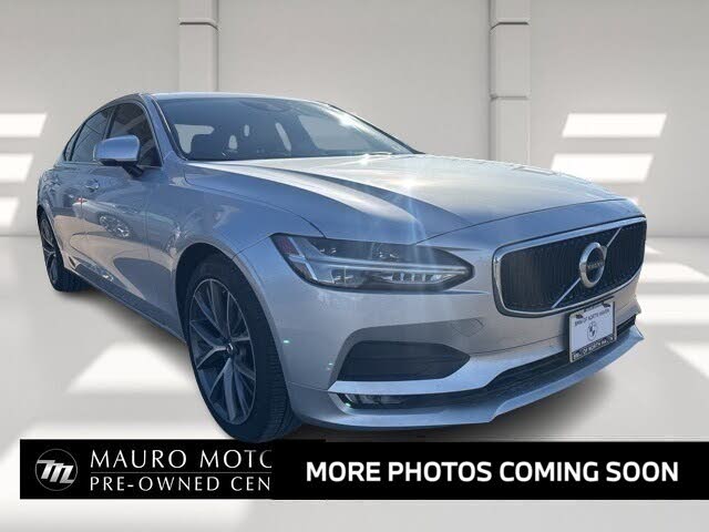 2018 Volvo S90 T5 Momentum AWD