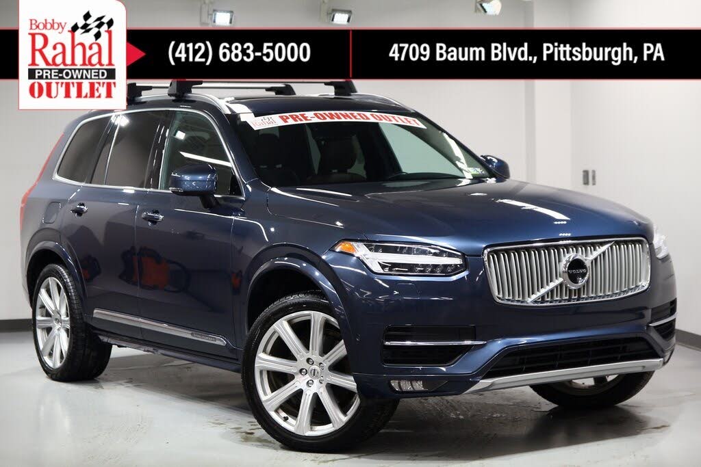 2018 Volvo XC90 T6 Inscription AWD